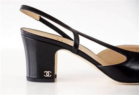 chanel mademoiselle shoes.